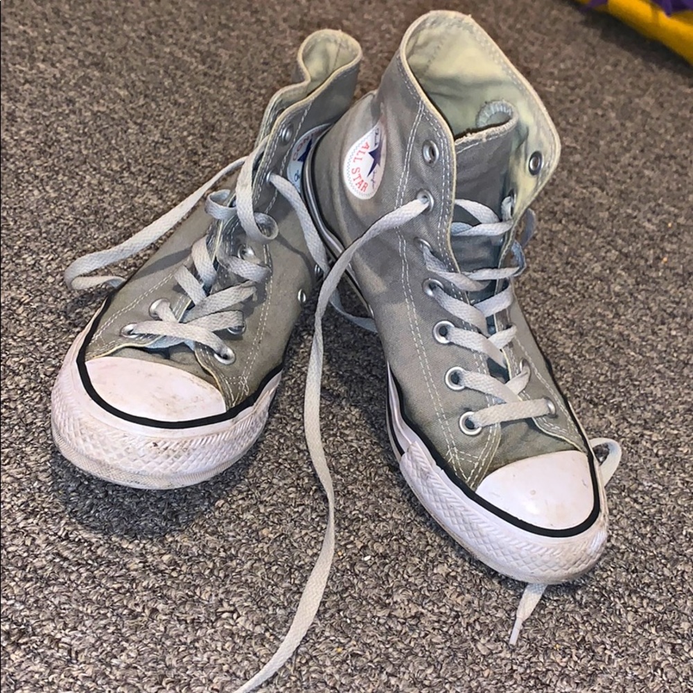 GREY CONVERSE